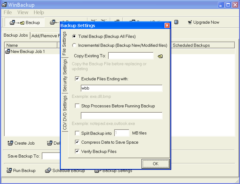 WINBACKUP 1.86