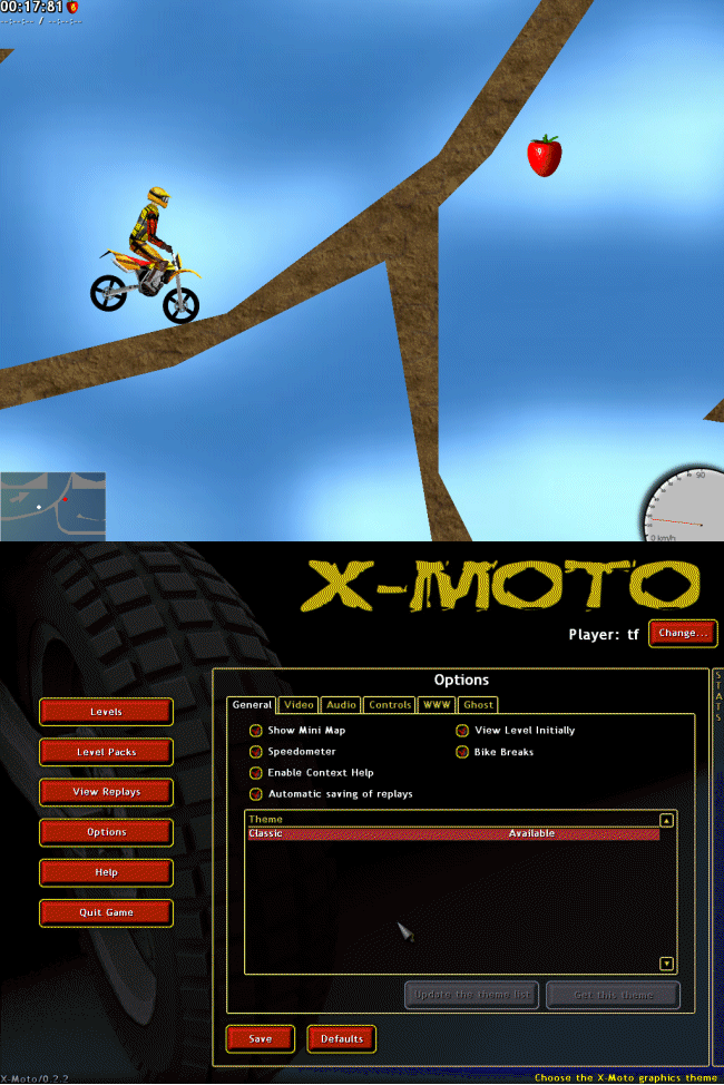 X-MOTO