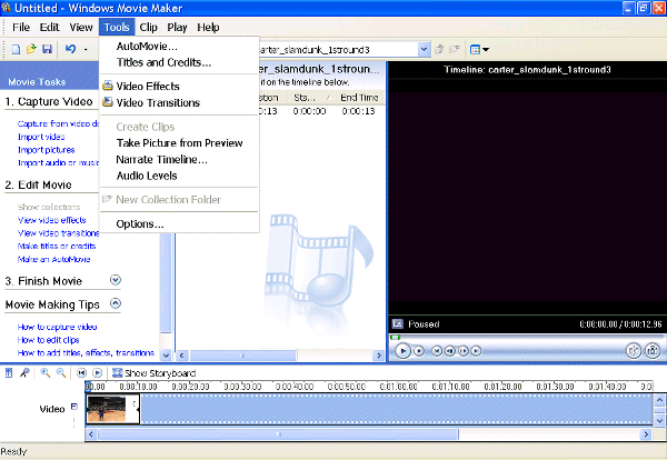 WINDOWS MOVIE MAKER 2