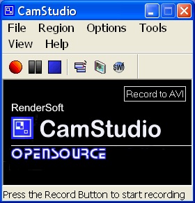 CAMSTUDIO 2.0