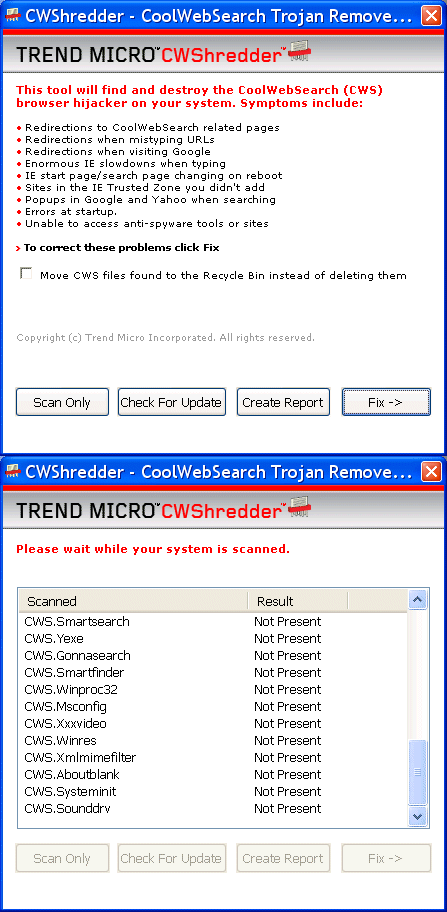 CWSHREDDER