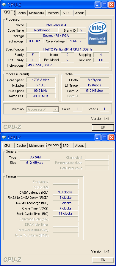 CPU-Z